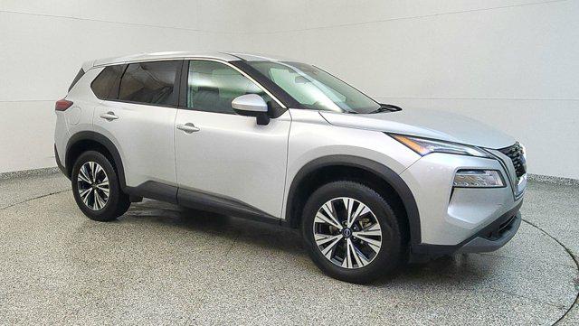 2023 Nissan Rogue SV FWD