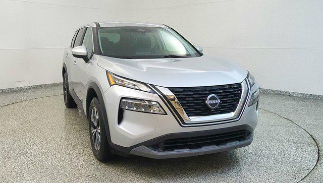 2023 Nissan Rogue SV FWD
