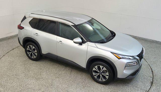2023 Nissan Rogue SV FWD