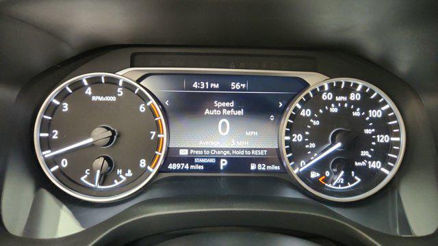 2023 Nissan Rogue SV FWD
