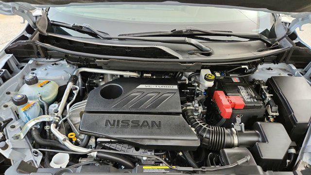 2023 Nissan Rogue SV FWD