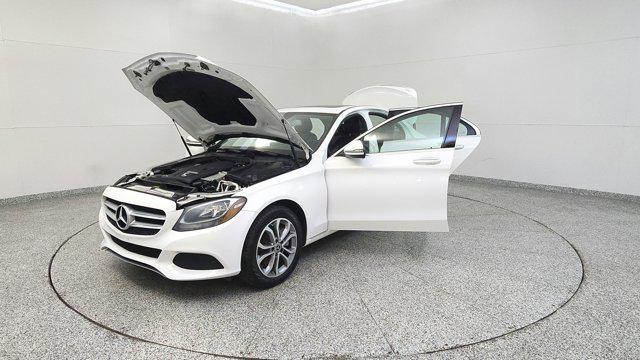 2018 Mercedes-Benz C-CLASS C 300 4MATIC