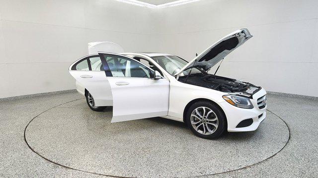 2018 Mercedes-Benz C-CLASS C 300 4MATIC