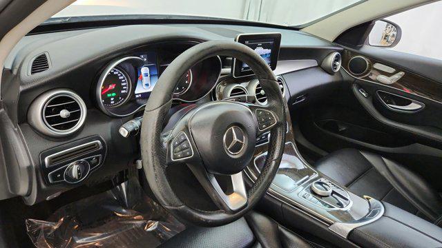 2018 Mercedes-Benz C-CLASS C 300 4MATIC
