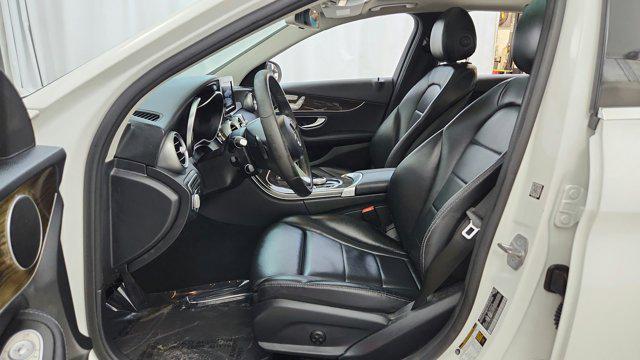 2018 Mercedes-Benz C-CLASS C 300 4MATIC