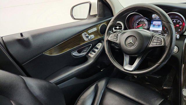 2018 Mercedes-Benz C-CLASS C 300 4MATIC