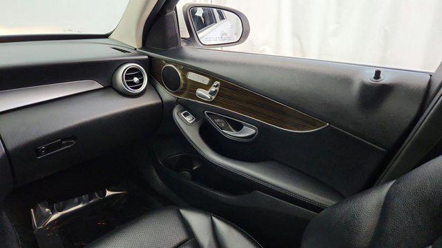2018 Mercedes-Benz C-CLASS C 300 4MATIC