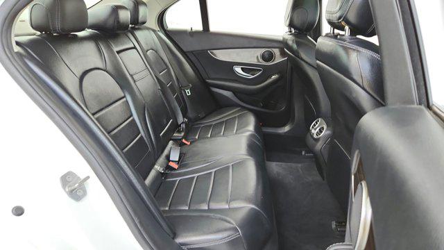 2018 Mercedes-Benz C-CLASS C 300 4MATIC