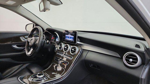 2018 Mercedes-Benz C-CLASS C 300 4MATIC