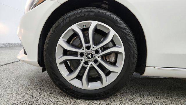2018 Mercedes-Benz C-CLASS C 300 4MATIC