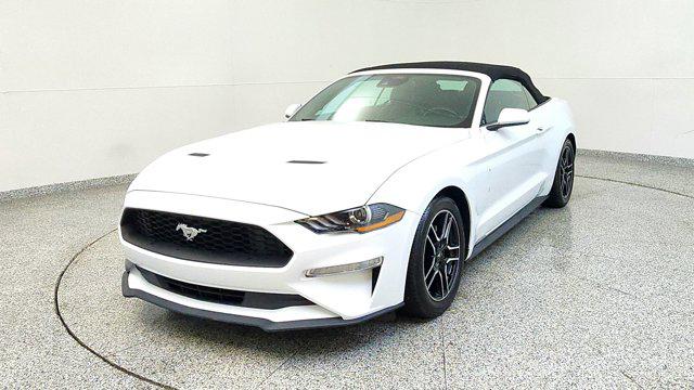 2022 Ford Mustang EcoBoost Premium Convertible for sale in Freehold, NJ