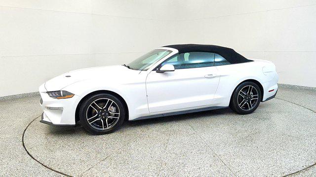 2022 Ford Mustang EcoBoost Premium Convertible