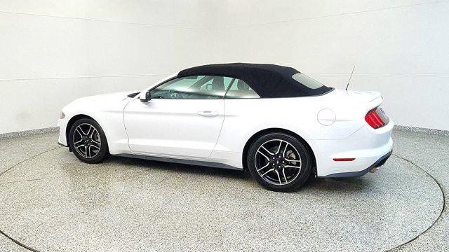 2022 Ford Mustang EcoBoost Premium Convertible