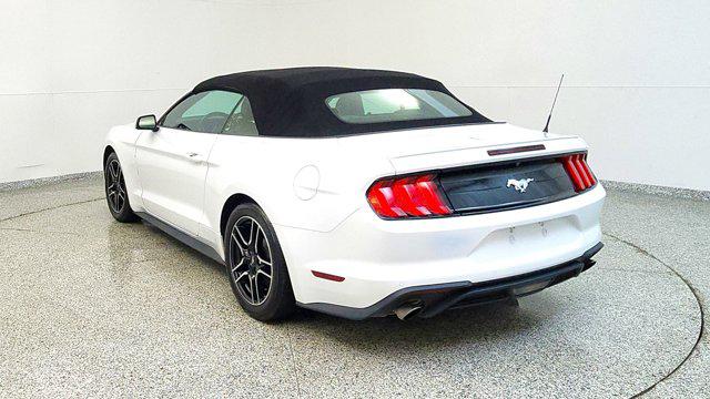 2022 Ford Mustang EcoBoost Premium Convertible