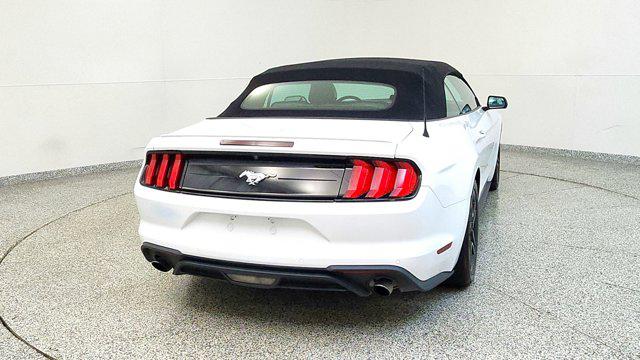 2022 Ford Mustang EcoBoost Premium Convertible