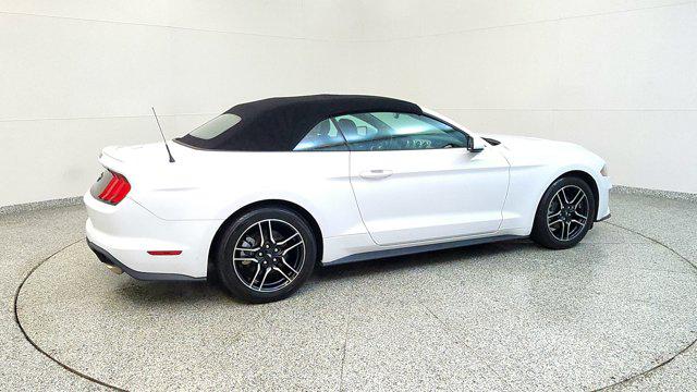 2022 Ford Mustang EcoBoost Premium Convertible