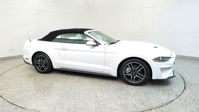2022 Ford Mustang EcoBoost Premium Convertible