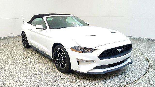 2022 Ford Mustang EcoBoost Premium Convertible