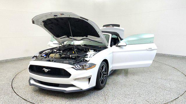 2022 Ford Mustang EcoBoost Premium Convertible