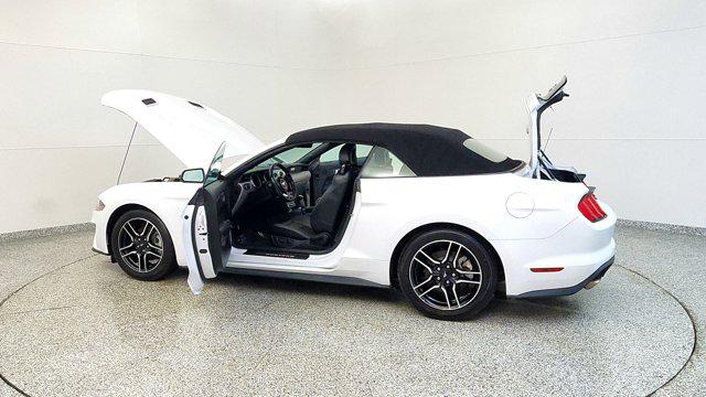 2022 Ford Mustang EcoBoost Premium Convertible