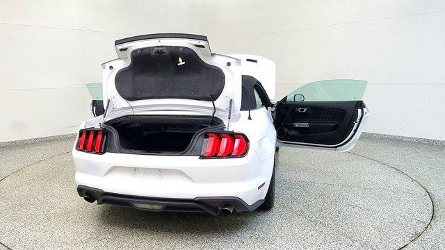 2022 Ford Mustang EcoBoost Premium Convertible