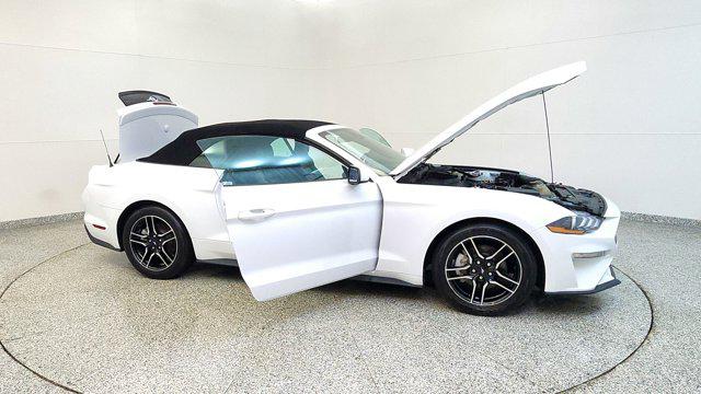 2022 Ford Mustang EcoBoost Premium Convertible