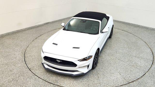 2022 Ford Mustang EcoBoost Premium Convertible