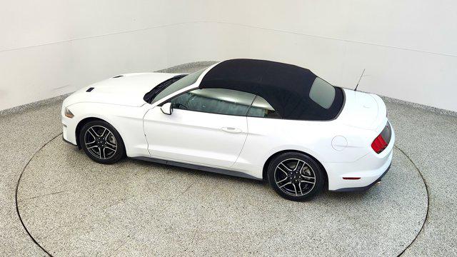 2022 Ford Mustang EcoBoost Premium Convertible