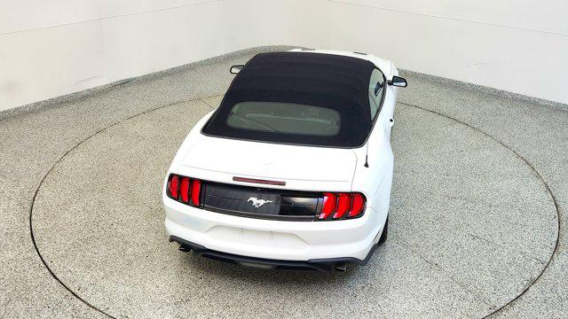 2022 Ford Mustang EcoBoost Premium Convertible