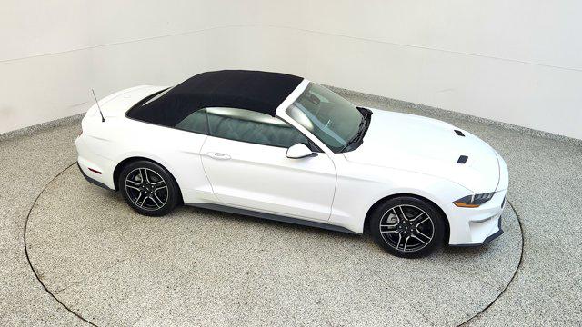 2022 Ford Mustang EcoBoost Premium Convertible