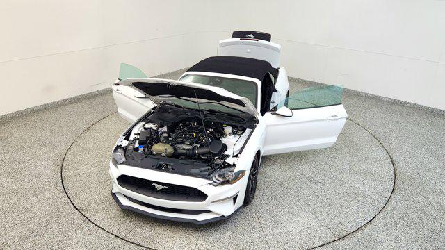 2022 Ford Mustang EcoBoost Premium Convertible