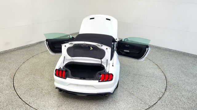 2022 Ford Mustang EcoBoost Premium Convertible