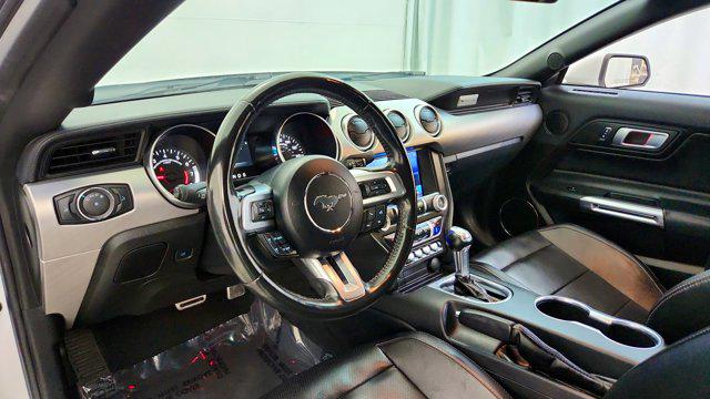 2022 Ford Mustang EcoBoost Premium Convertible