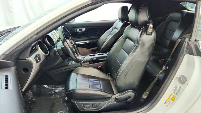 2022 Ford Mustang EcoBoost Premium Convertible