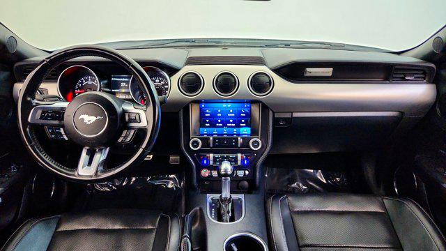 2022 Ford Mustang EcoBoost Premium Convertible