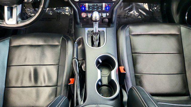 2022 Ford Mustang EcoBoost Premium Convertible