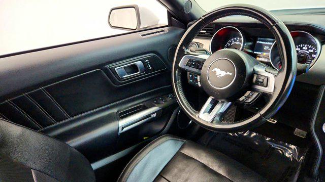 2022 Ford Mustang EcoBoost Premium Convertible