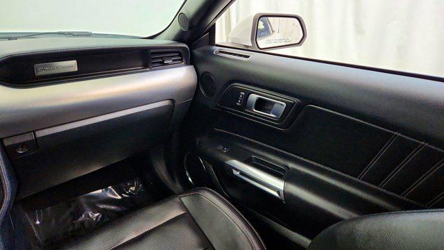 2022 Ford Mustang EcoBoost Premium Convertible
