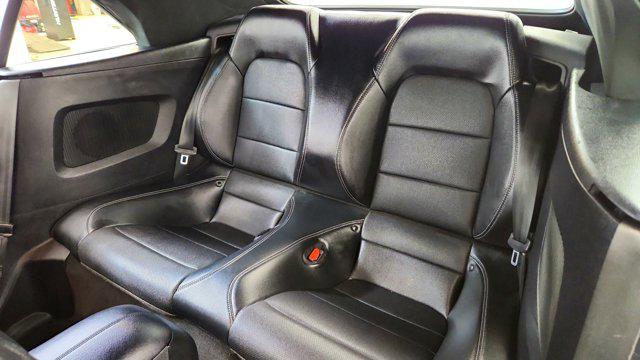 2022 Ford Mustang EcoBoost Premium Convertible