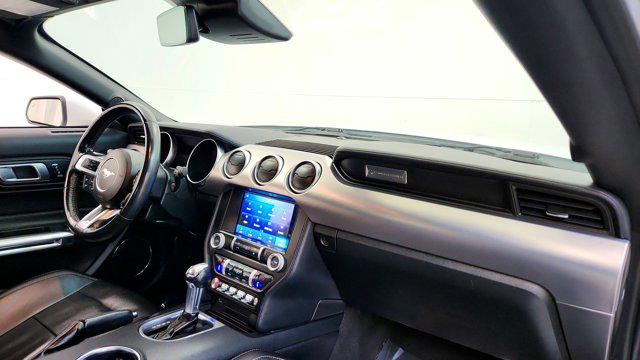 2022 Ford Mustang EcoBoost Premium Convertible