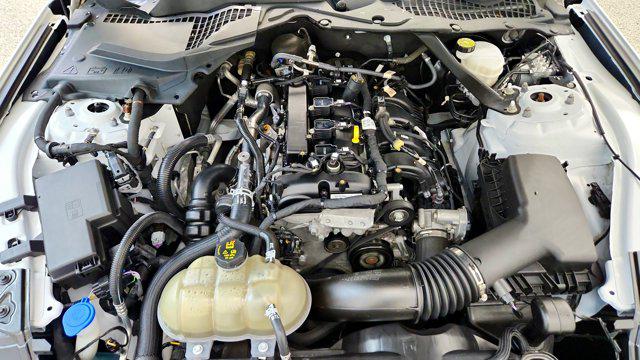 2022 Ford Mustang EcoBoost Premium Convertible