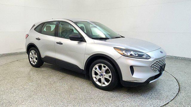 2020 Ford Escape S