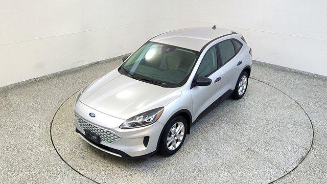 2020 Ford Escape S