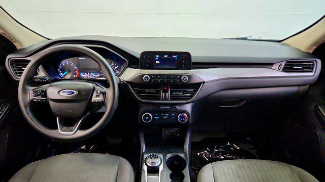 2020 Ford Escape S