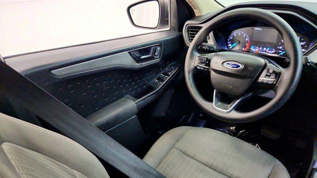 2020 Ford Escape S
