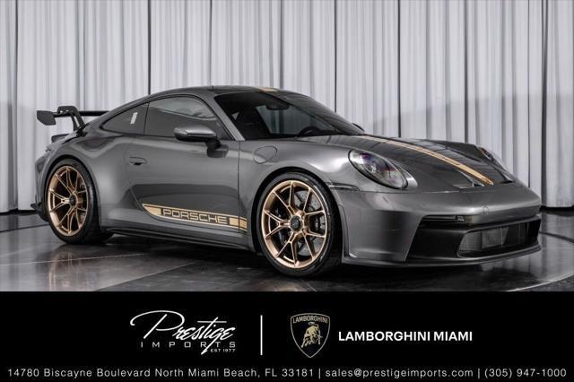 2022 Porsche 911 GT3 Touring Coupe RWD