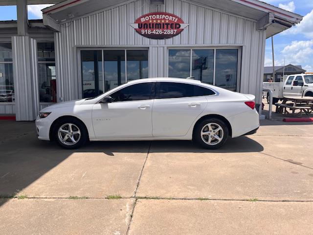 2018 Chevrolet Malibu 1LS for sale in McAlester, OK