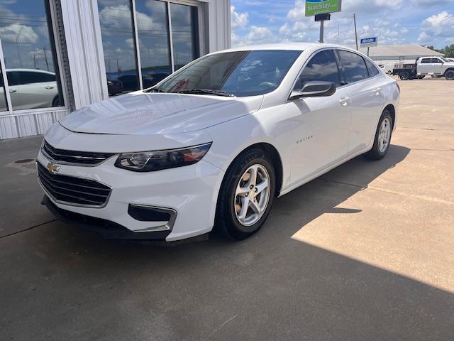 2018 Chevrolet Malibu 1LS