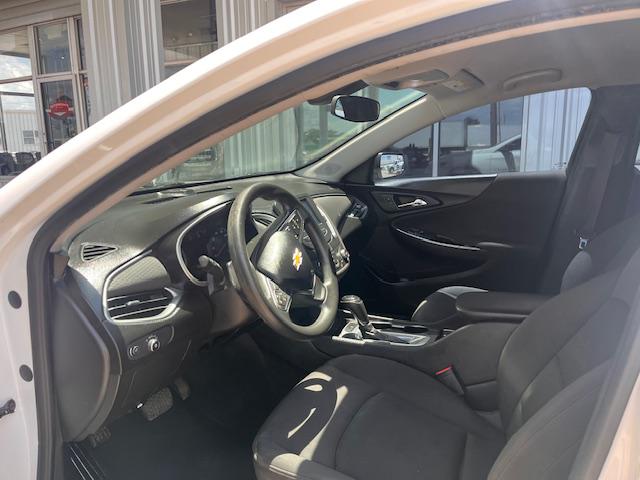 2018 Chevrolet Malibu 1LS