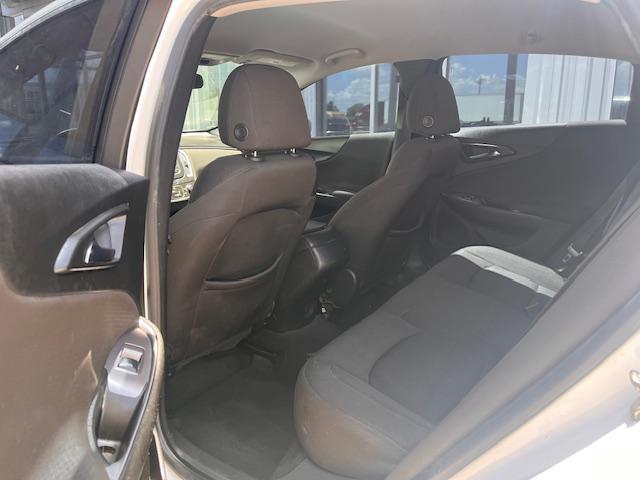 2018 Chevrolet Malibu 1LS